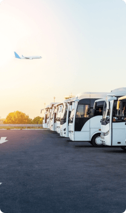 Airport to Point or Point to Point