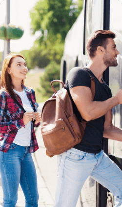 Transfer for Tour Groups