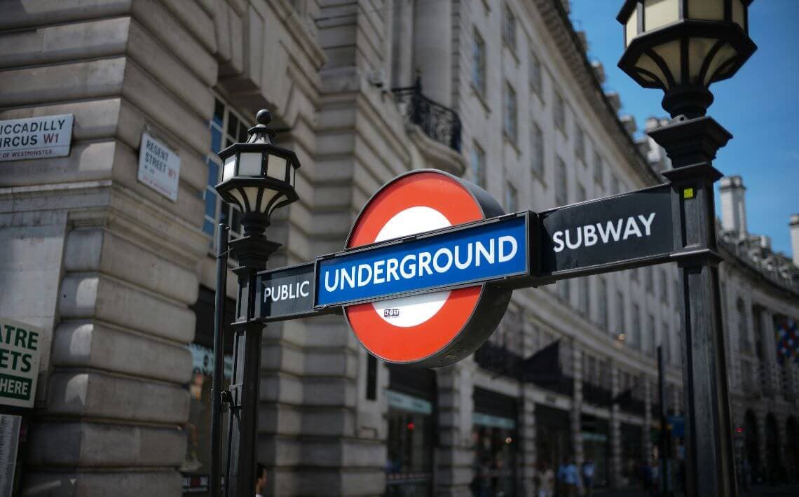 Gatwick Havaalanı'ndan Londra Şehir Merkezi'ne Ulaşım