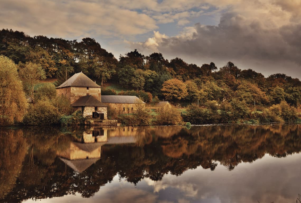 Where to Visit in France During Autumn?