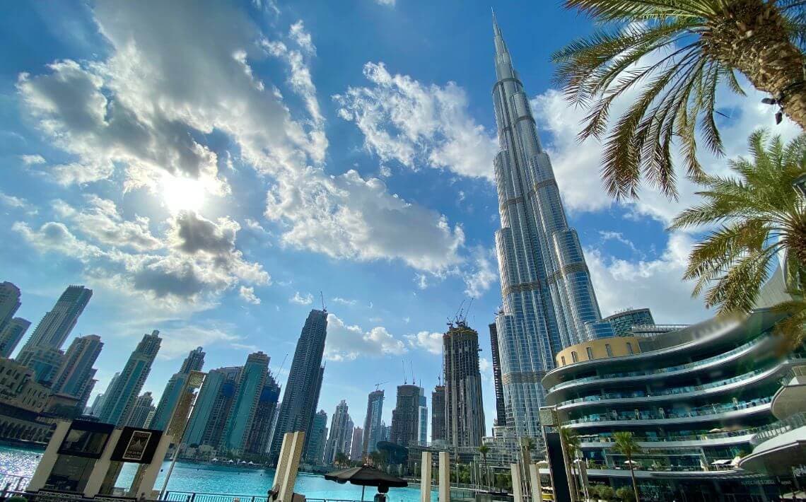 Abu Dhabi Airport to Dubai