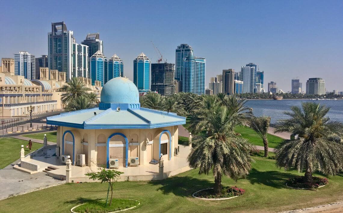 Abu Dhabi Airport to Sharjah