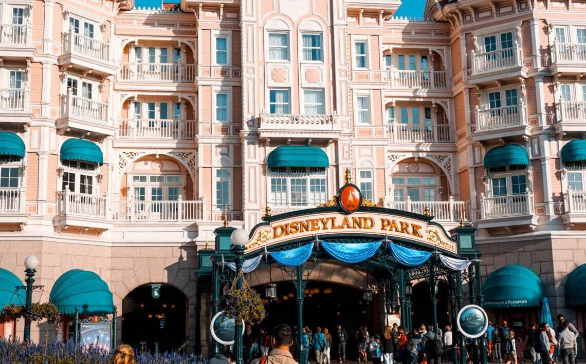 Aeropuerto Charles De Gaulle a Disneyland París