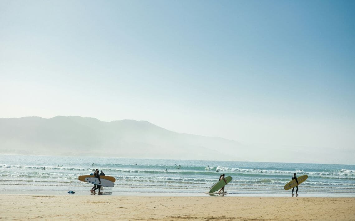 Agadir Airport to Imsouane