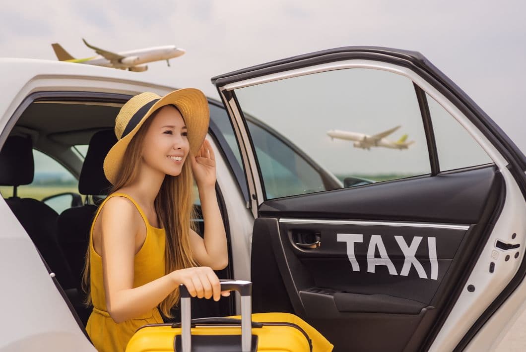 Tourism Transportation: The Role of Airport Taxis and Transfers