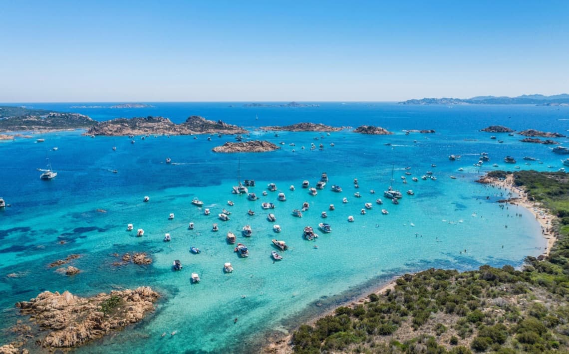 Airports in Sardinia