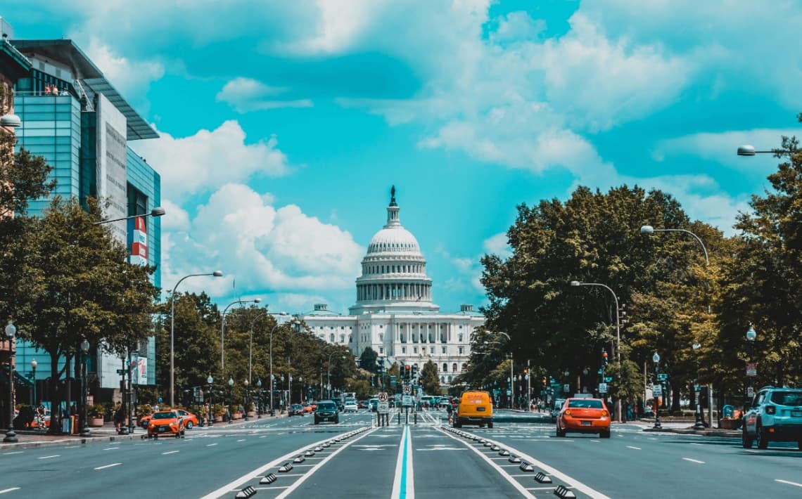 Best Airport to Fly Into Washington DC