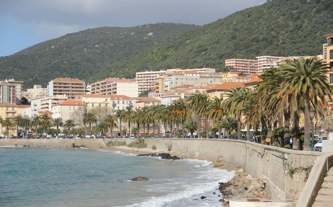 Ajaccio Airport to Propriano