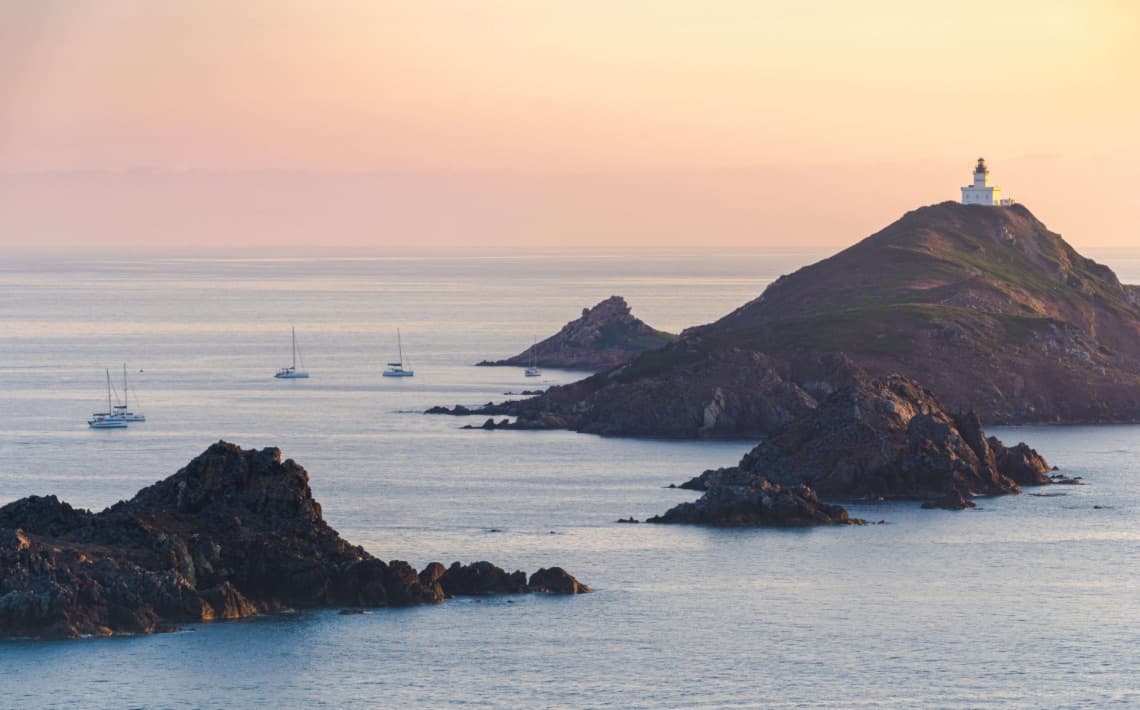 Ajaccio Airport to Sagone