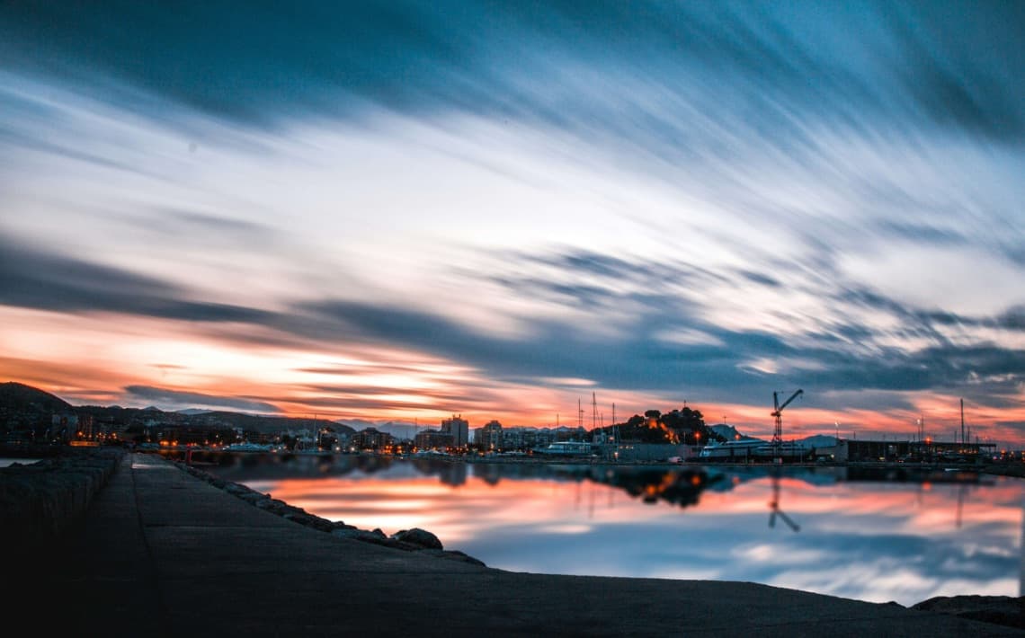 Alicante Airport to Denia