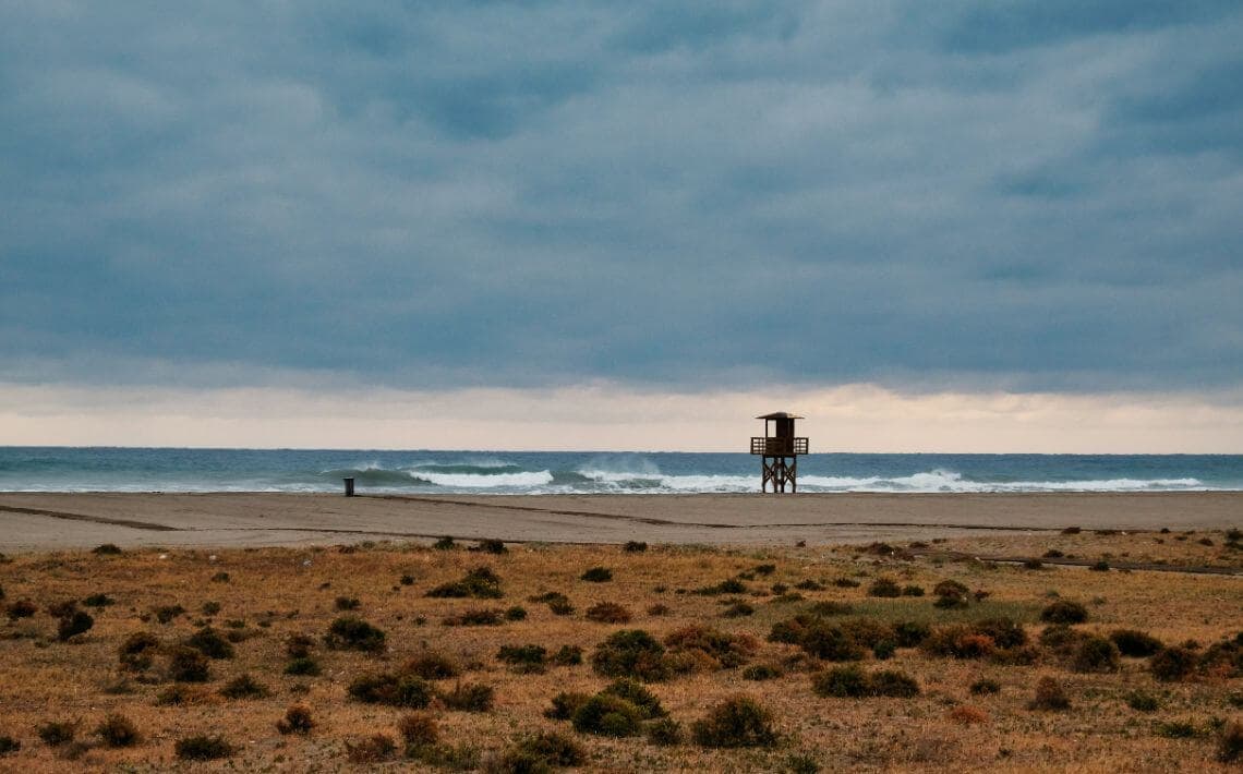 Alicante Airport to Garrucha