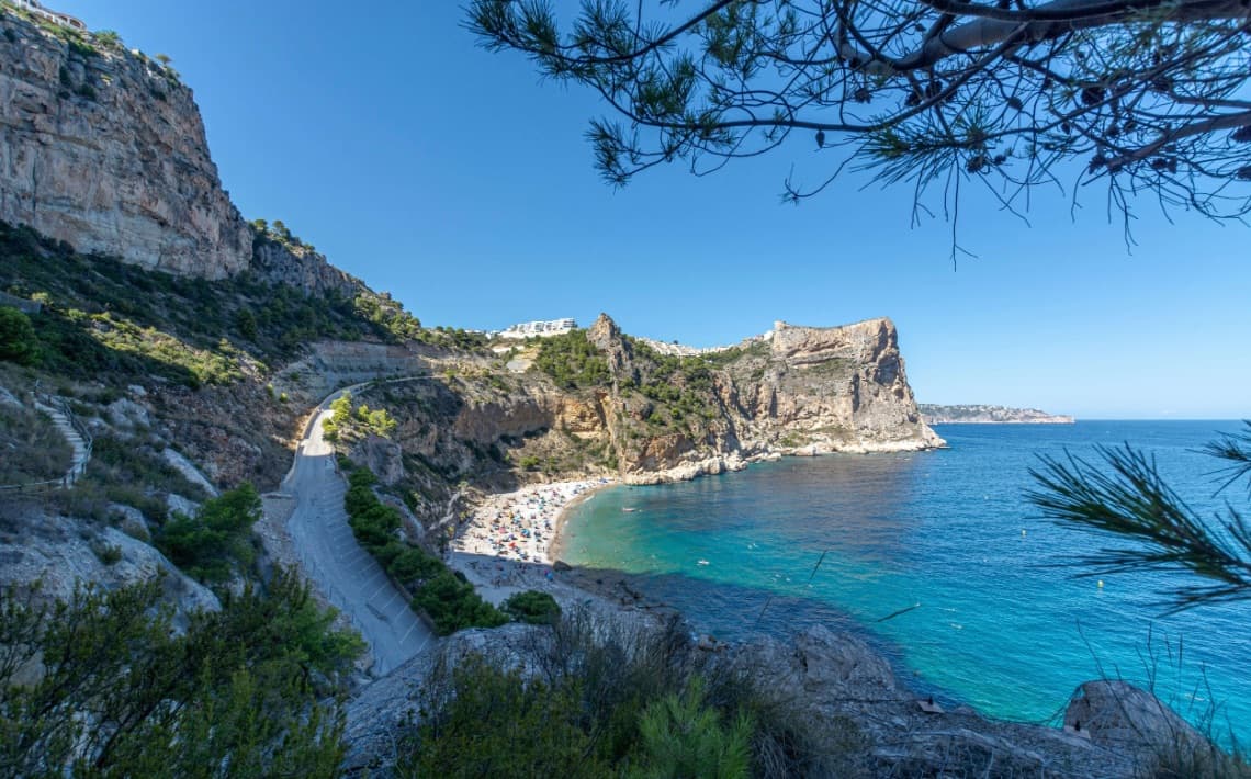 Alicante Airport to Jávea