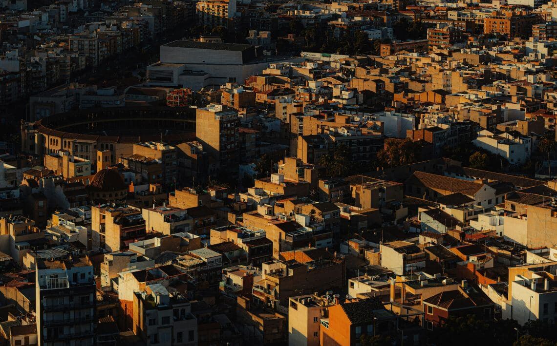 Alicante Airport to Rojales