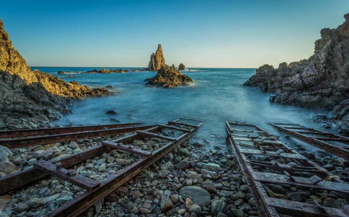 Almeria Airport to Carboneras
