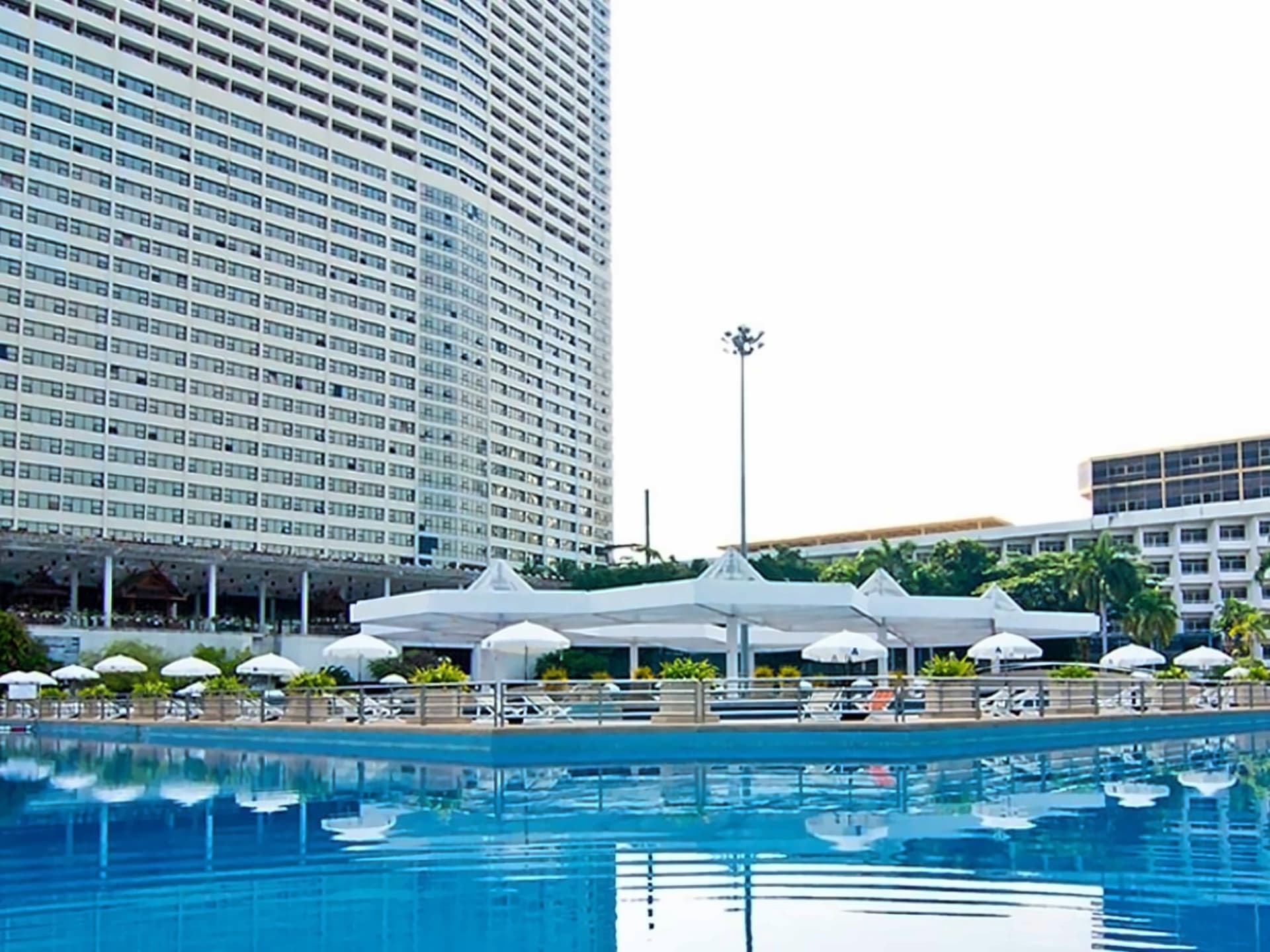 Bangkok Suvarnabhumi Airport To Ambassador City Jomtien