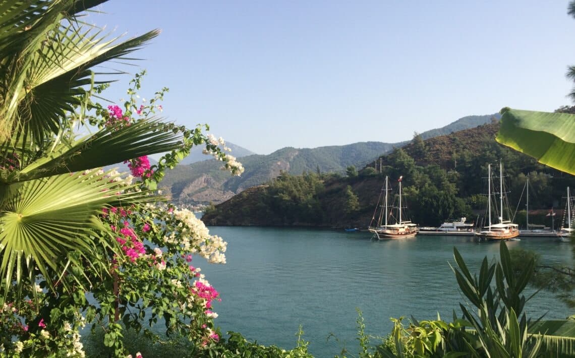 Antalya Airport to Fethiye