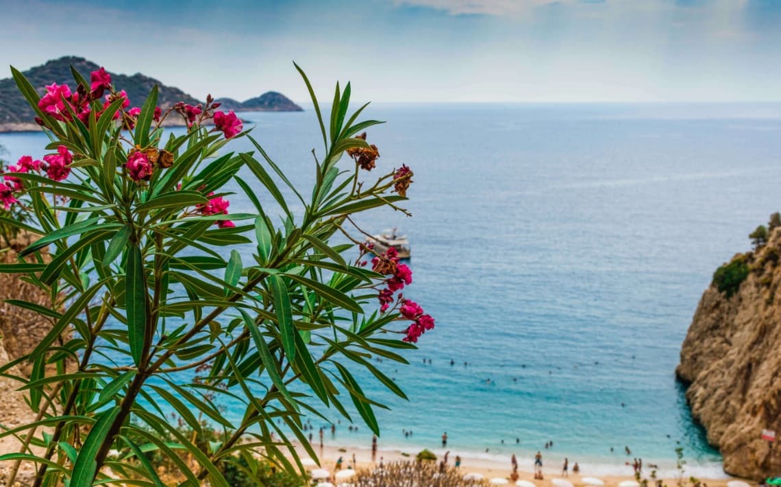 Antalya Airport to Kalkan