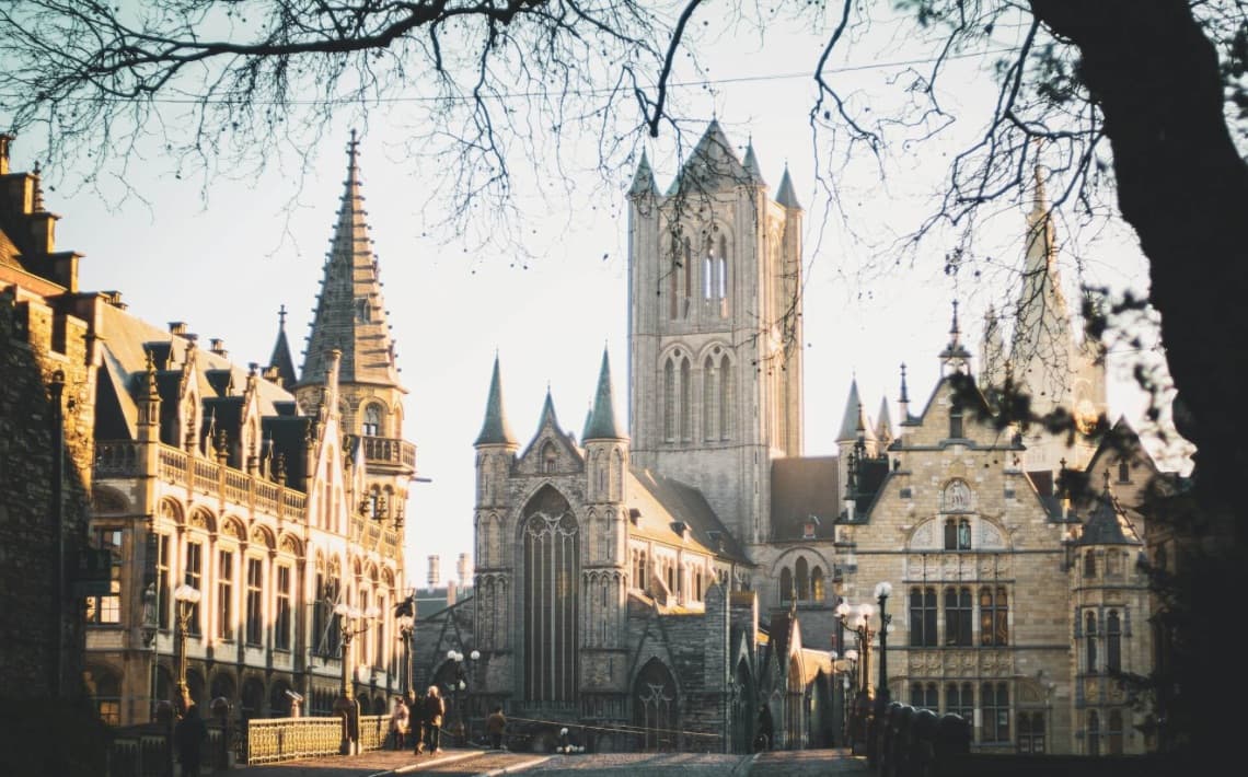 Antwerp Airport to Ghent