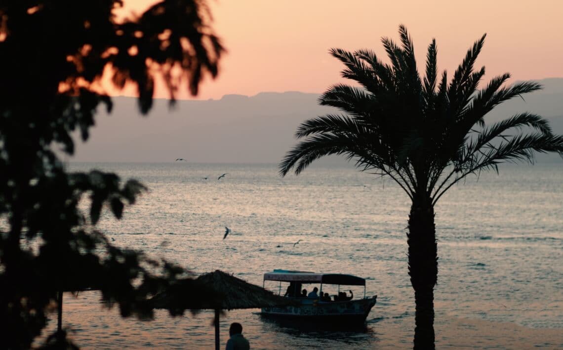 Aqaba Airport to City Center