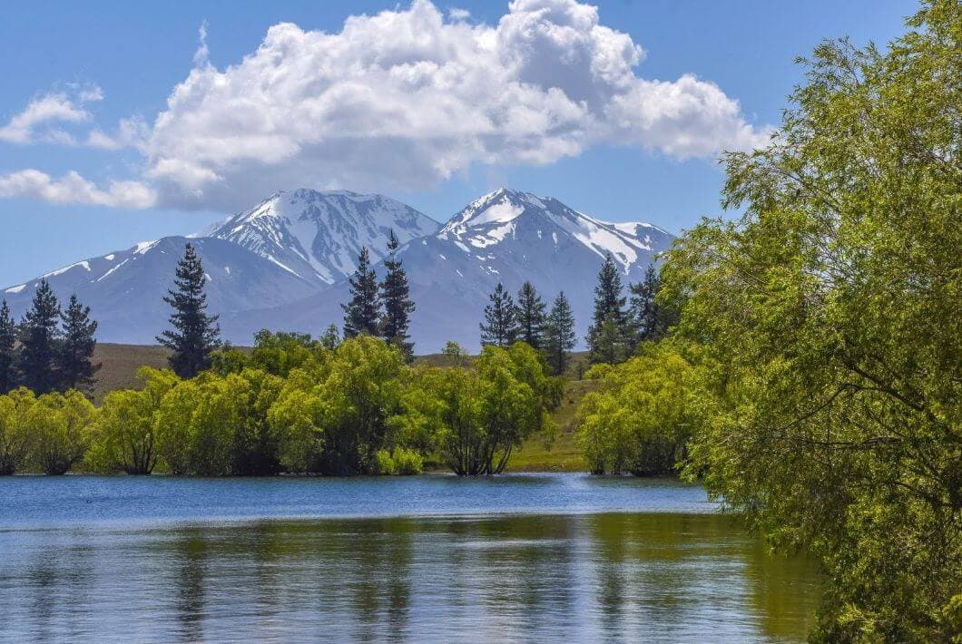 Christchurch Airport to Ashburton