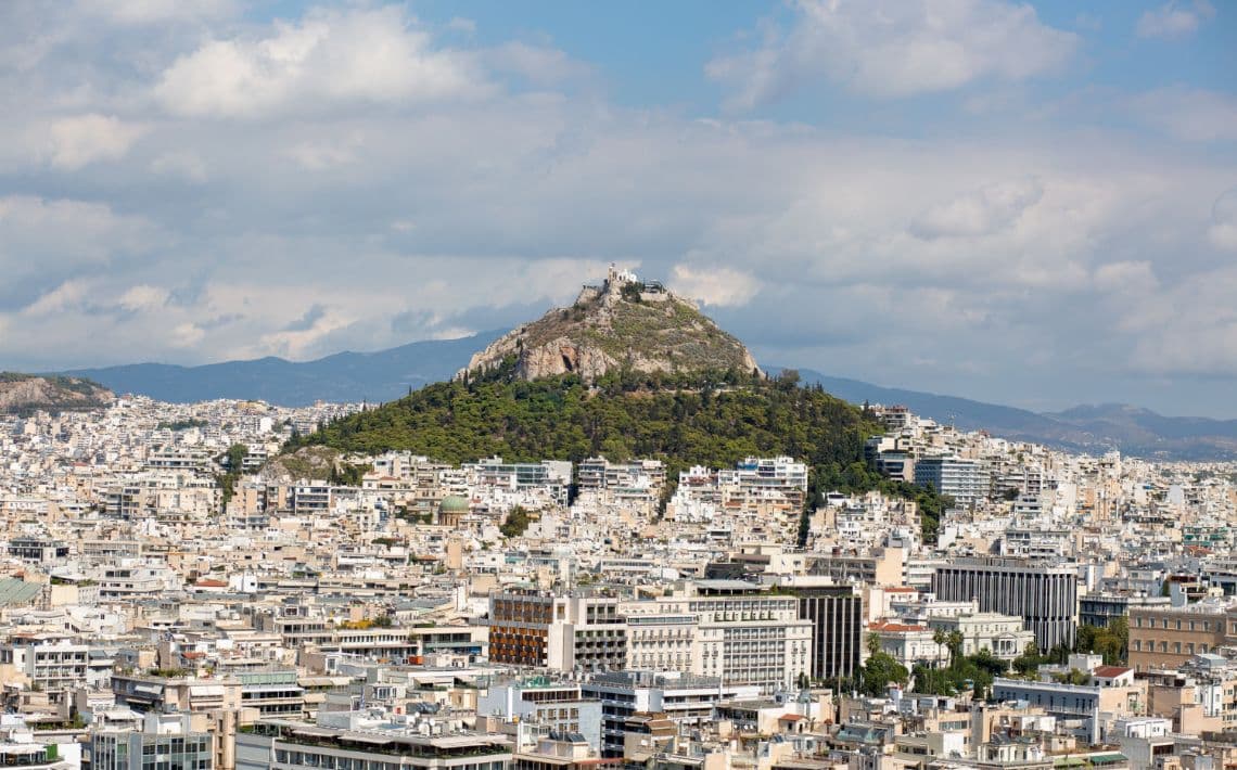 Athens Hotel Transfers
