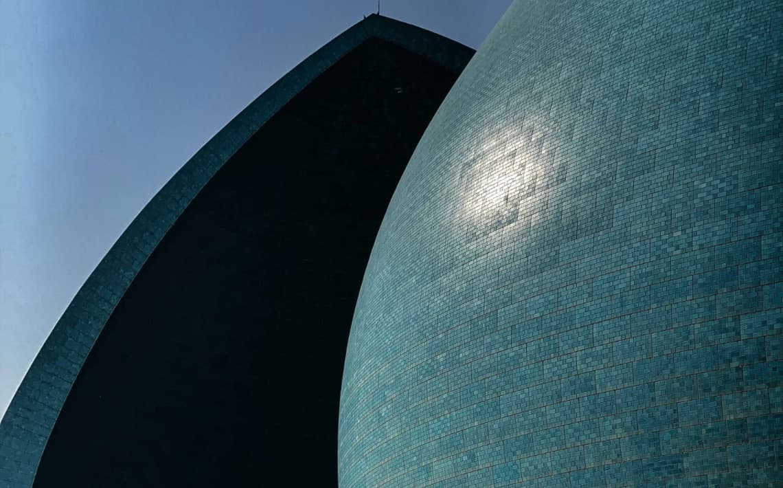 Baghdad Airport to City Center