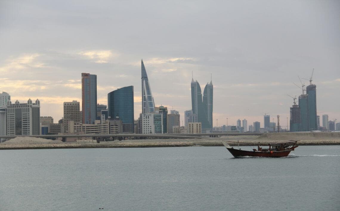 Bahrain Airport to Manama