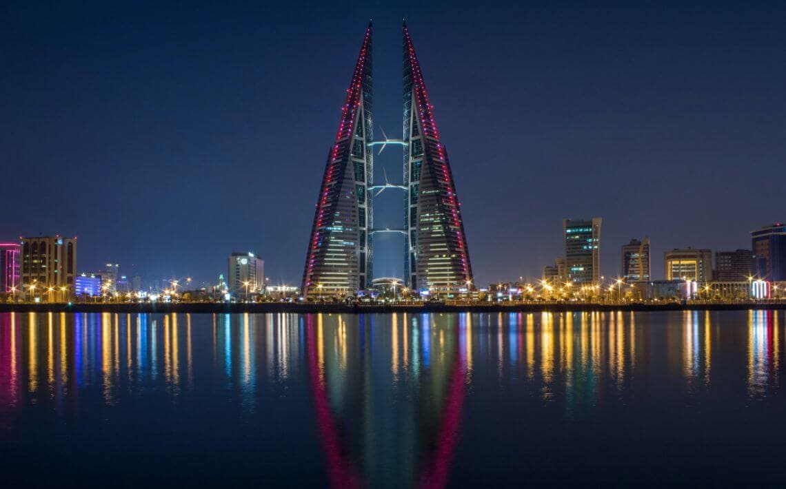 Bahrain Airport to Ras Ruman