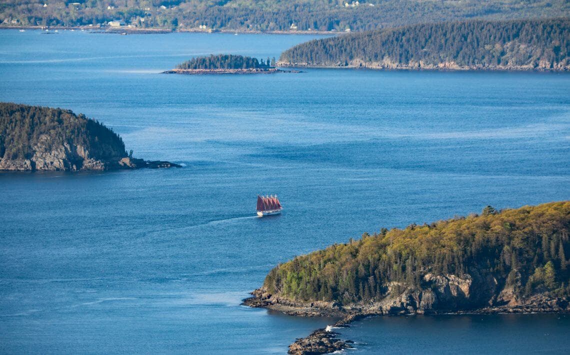 Bangor Airport to Bar Harbor