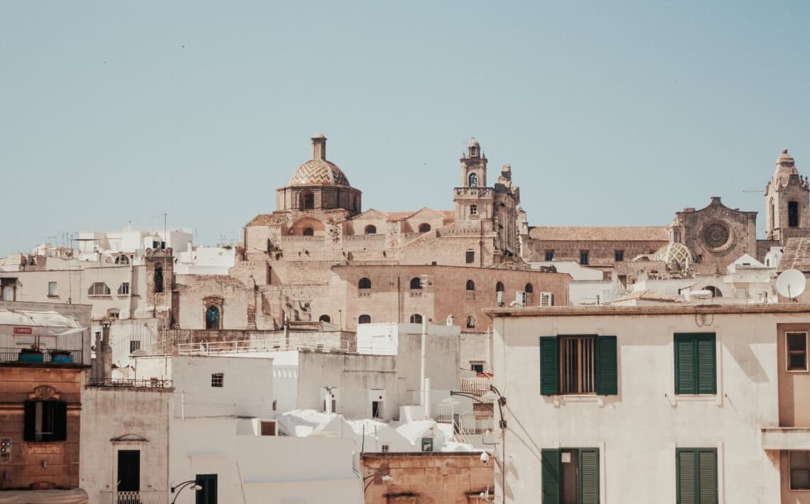 Bari Airport to City Centre