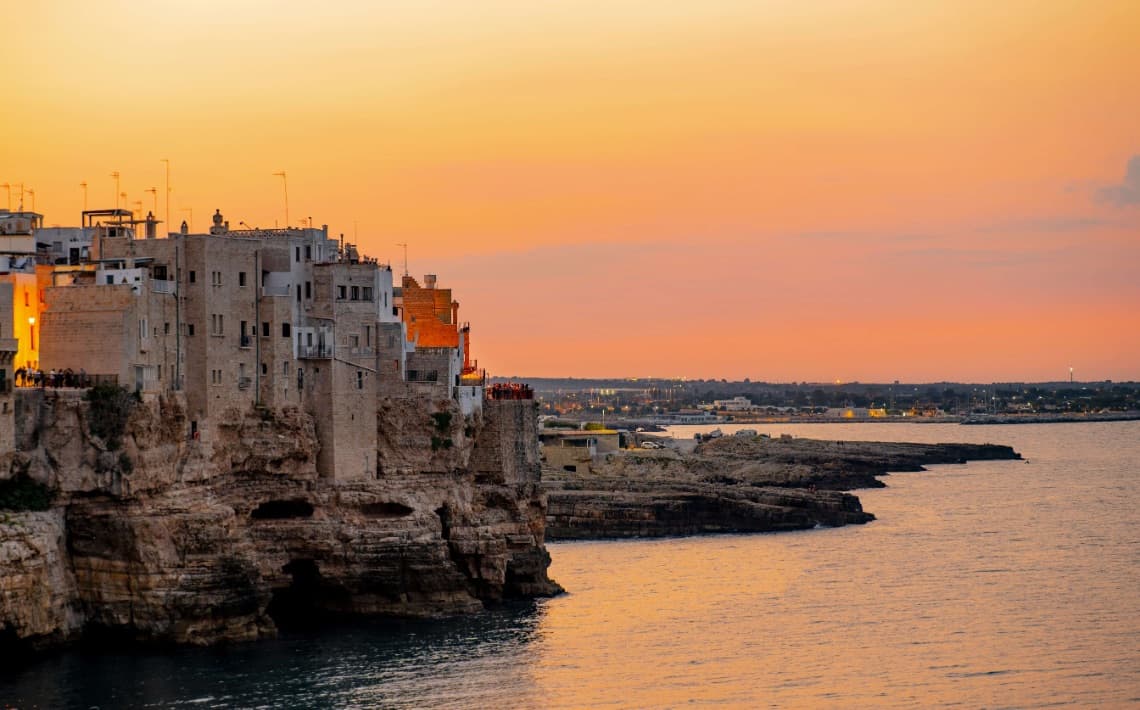 Bari Airport to Puglia