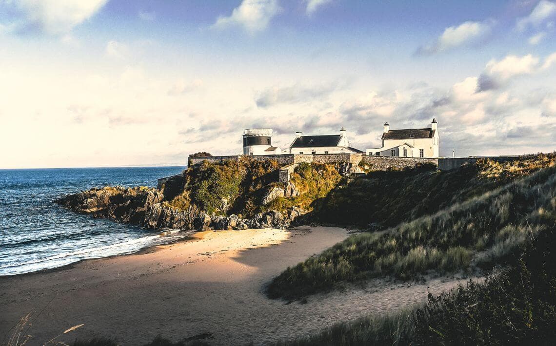 Belfast Airport to Donegal