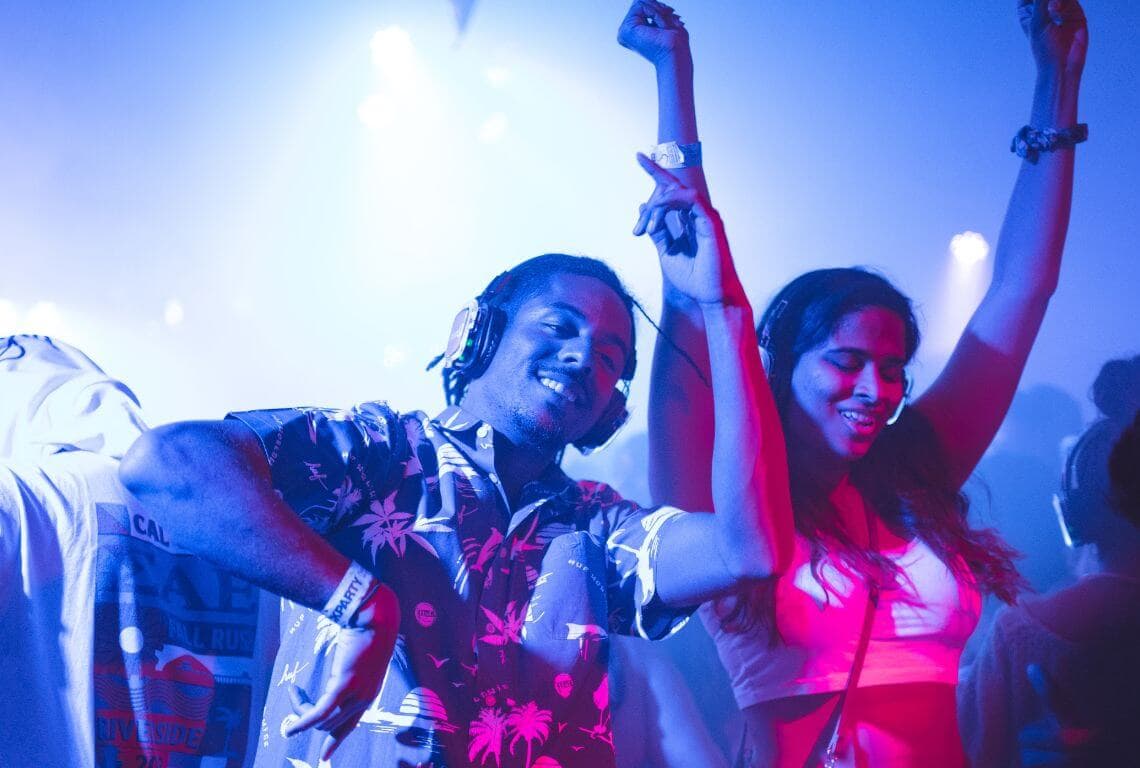 Best Nightlife in the World - ​​All Continents