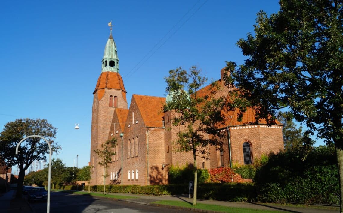 Billund Airport to Esbjerg