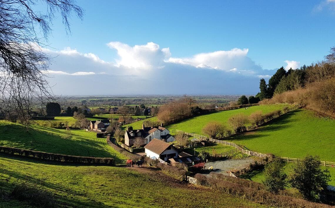 Birmingham Airport to Crewe