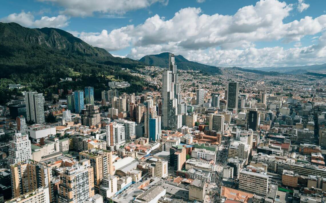 Bogota Airport to Chapinero