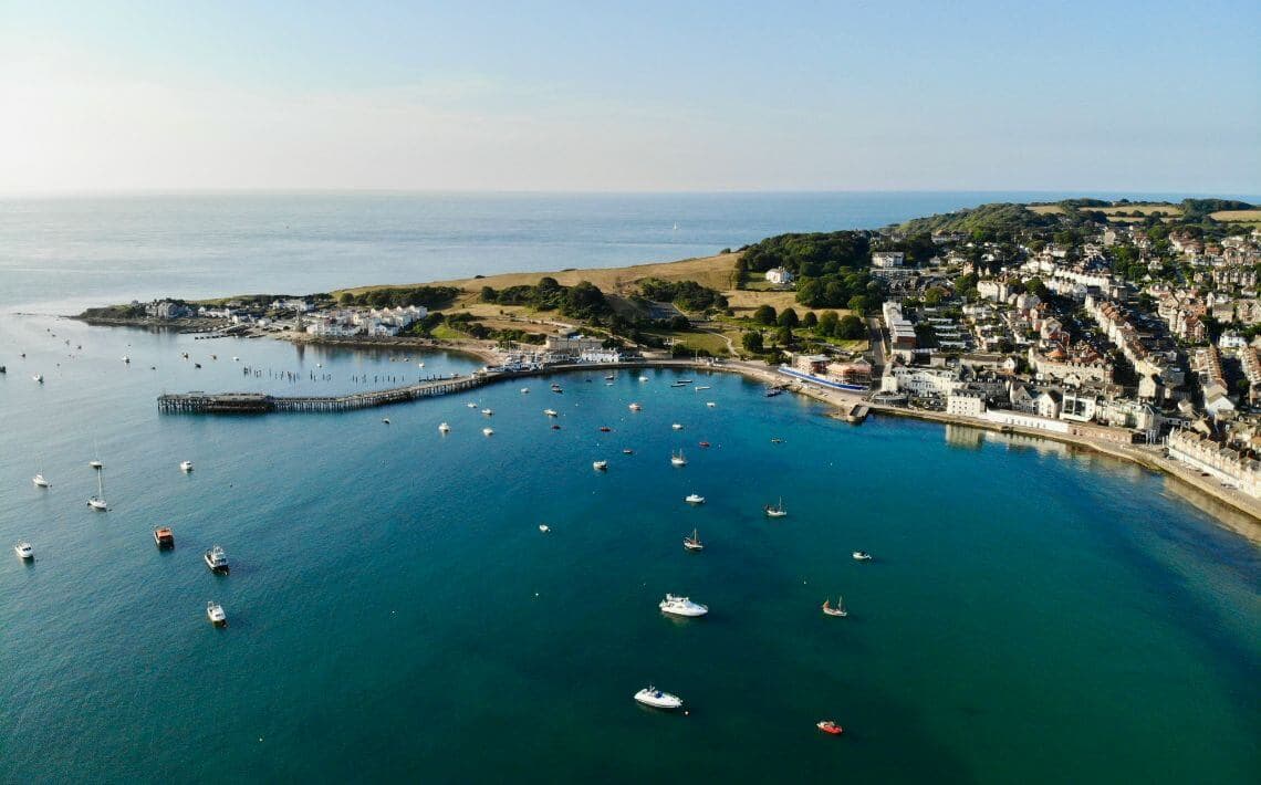 Bournemouth Airport to Dorset