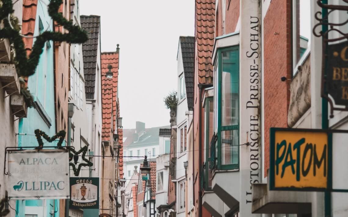 Bremen Airport to Bremerhaven