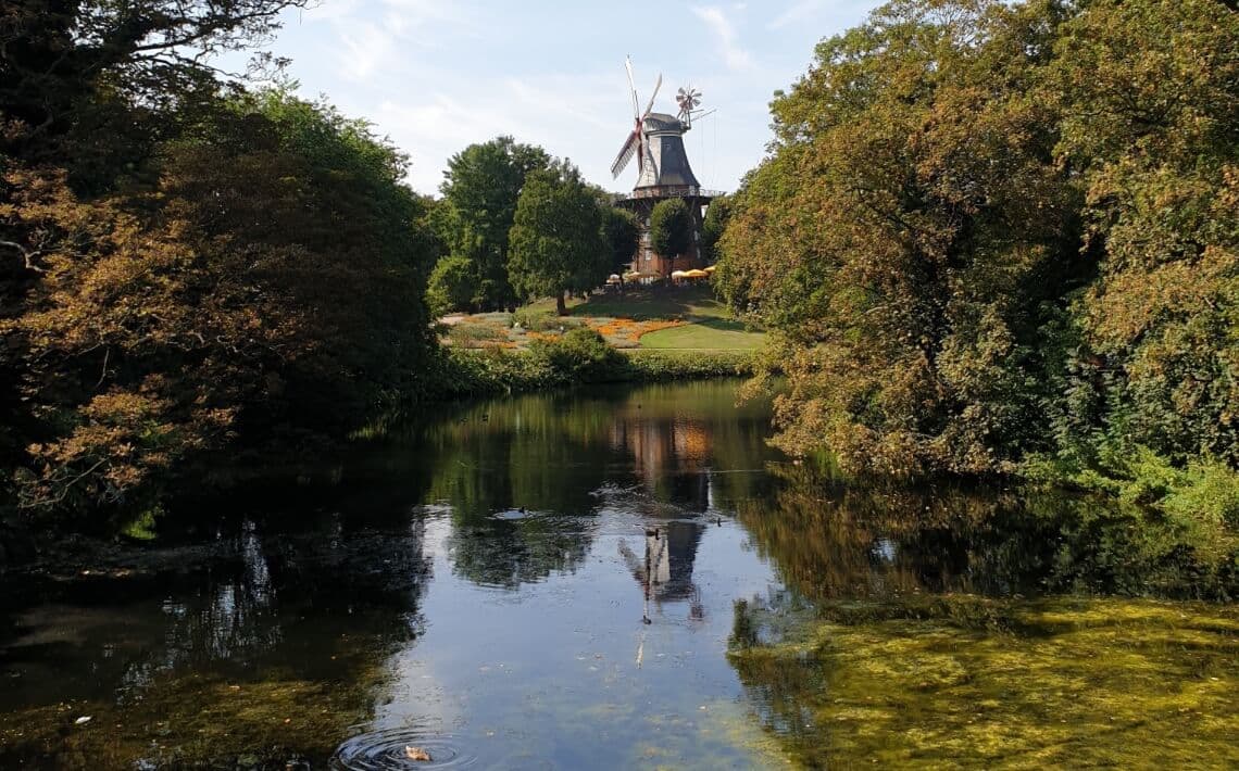 Bremen Airport to Kirchweg