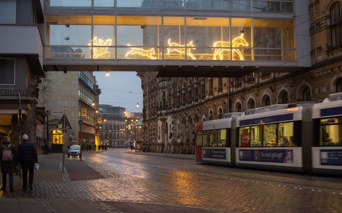 Bremen Airport to Papenburg