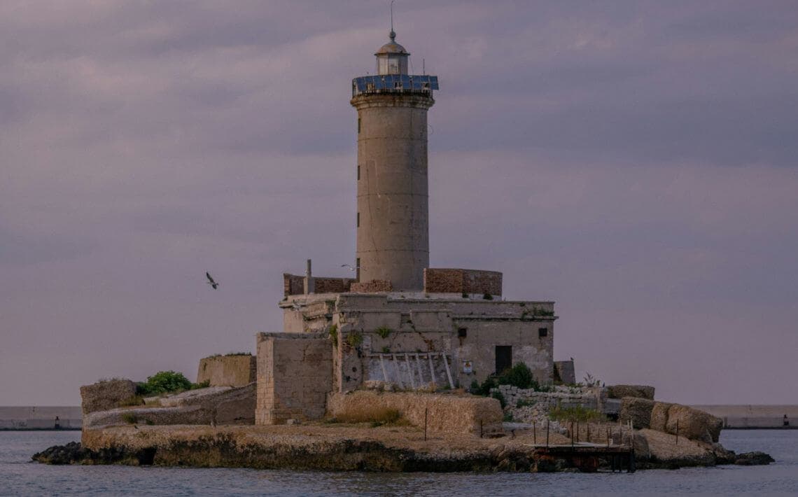 Brindisi Airport to Monopoli