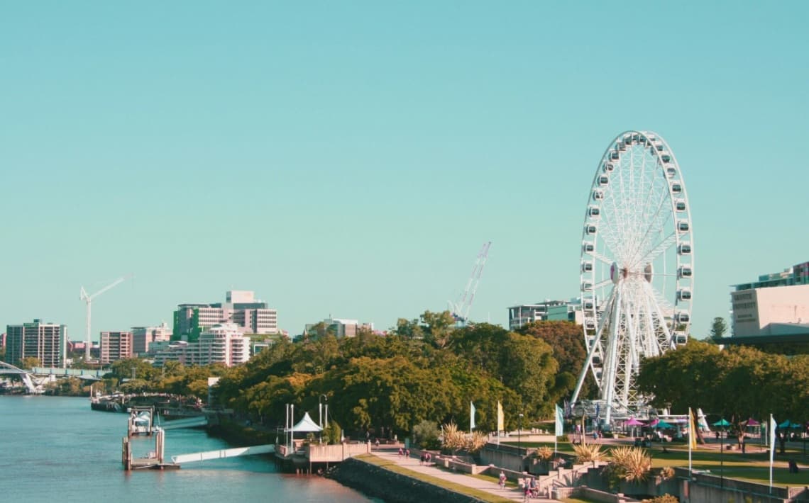 Brisbane Airport to Logan
