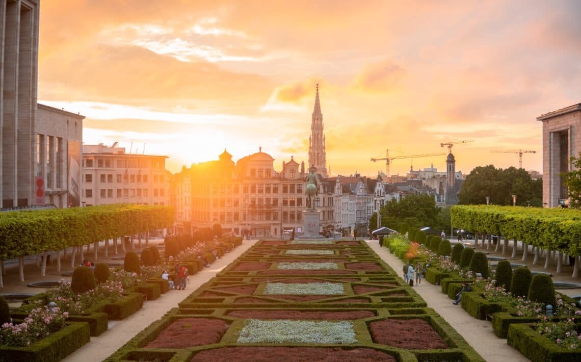 How to Get from Brussels Airport to Bruges?