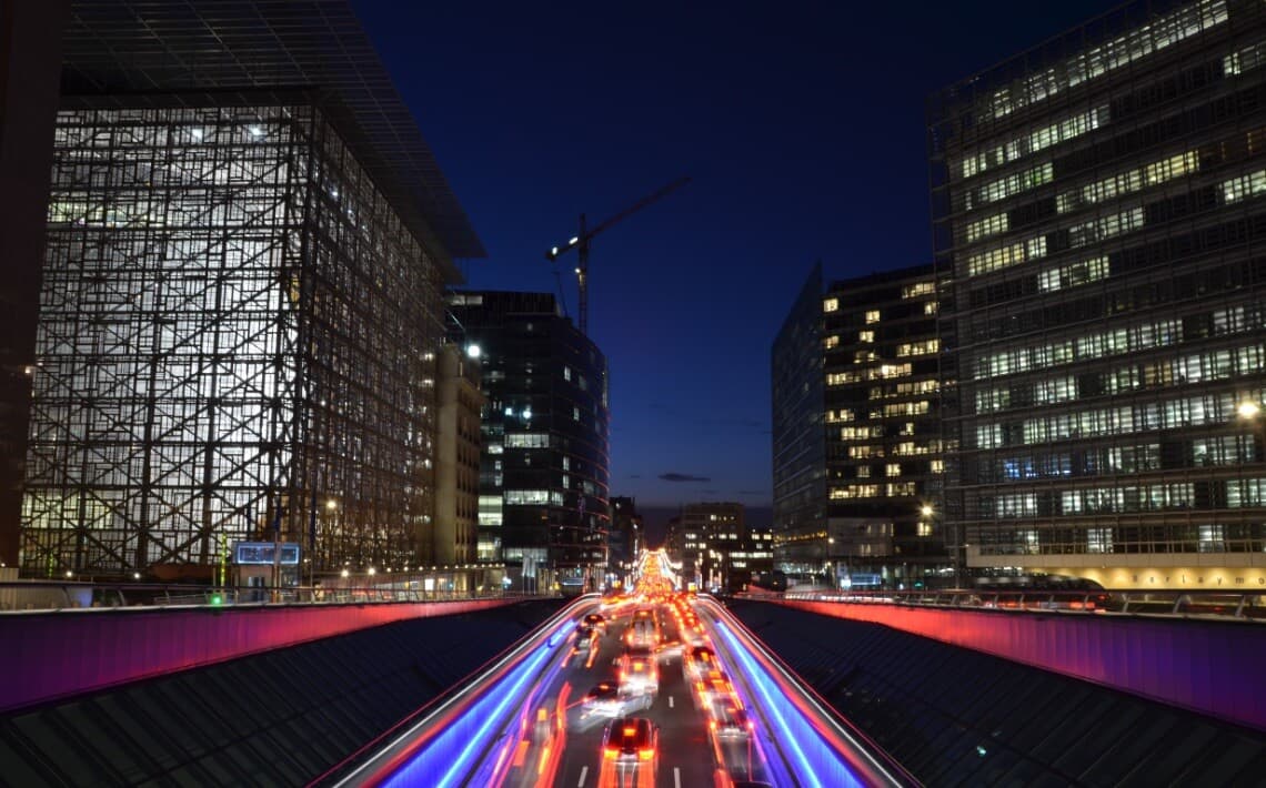 Brussels Airport to Schuman