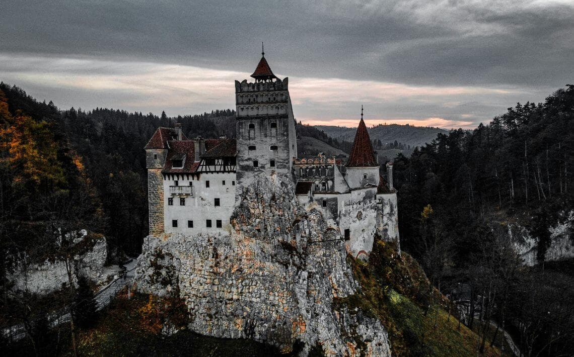 Bucharest Airport to Bran