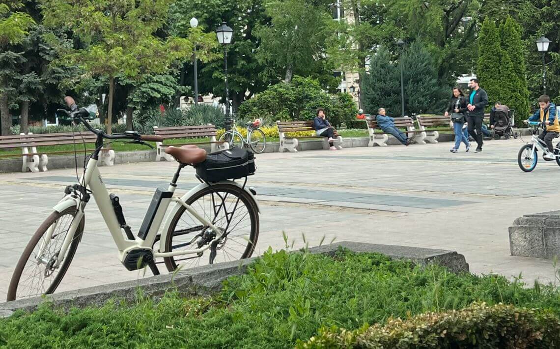 Bucharest Airport to Ruse