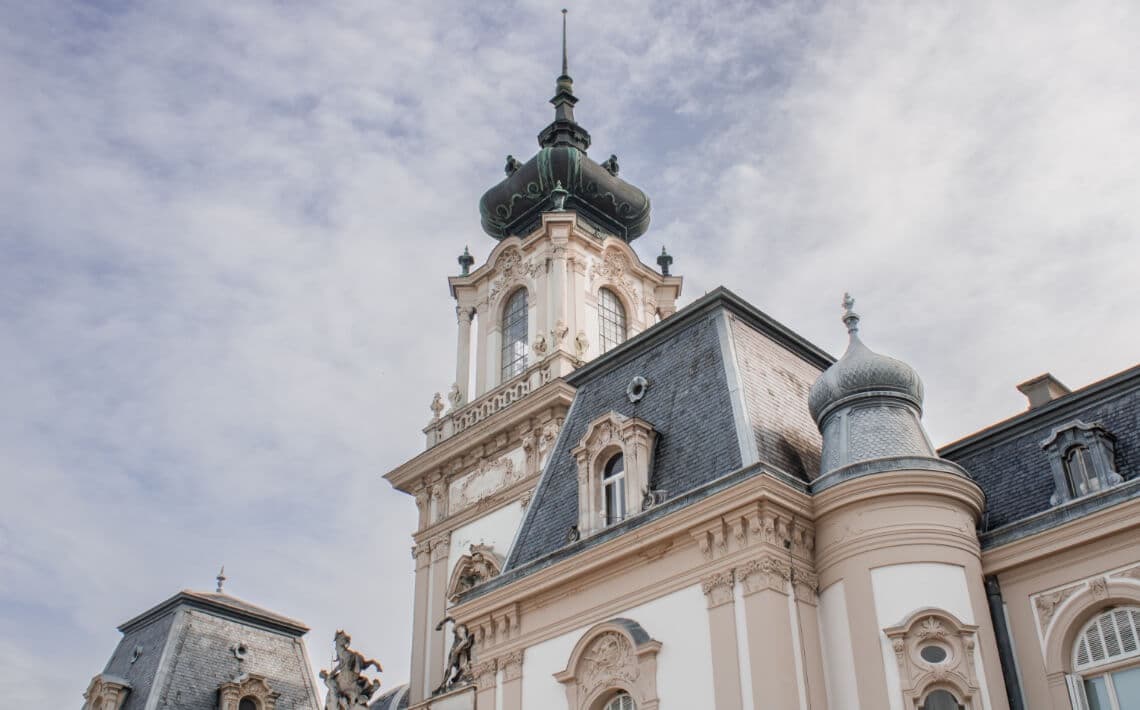 Budapest Airport to Keszthely