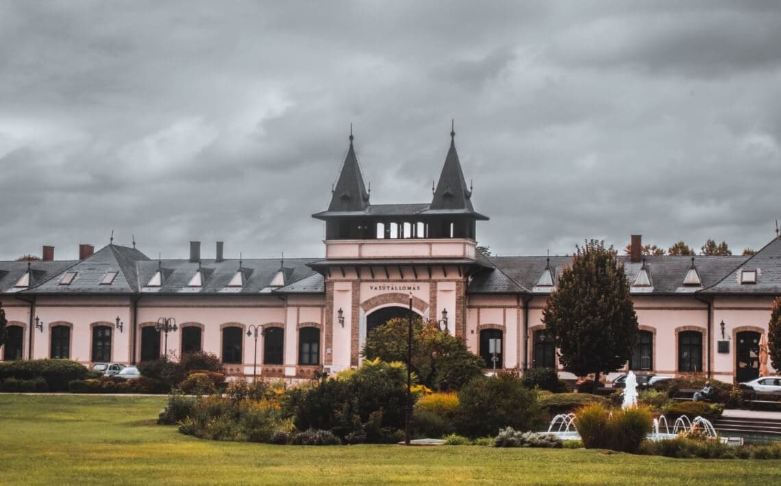 Budapest Airport to Siofok