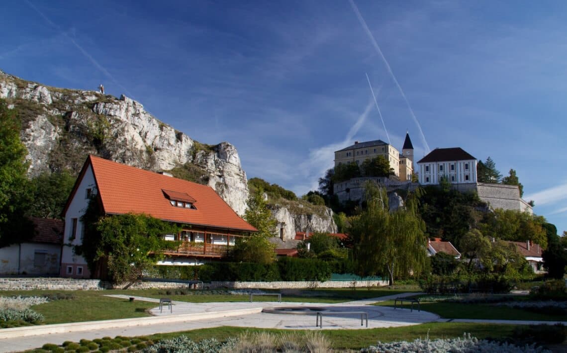 Budapest Airport to Veszprem