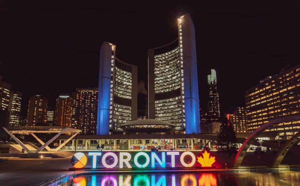 Buffalo Airport to Toronto